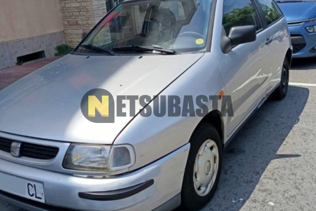 Seat Ibiza 1.4i 1998