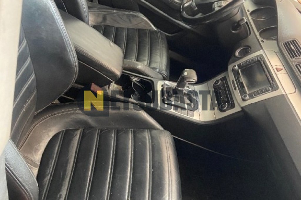 Volkswagen Passat CC 2.0 TDI DSG DPF 2009