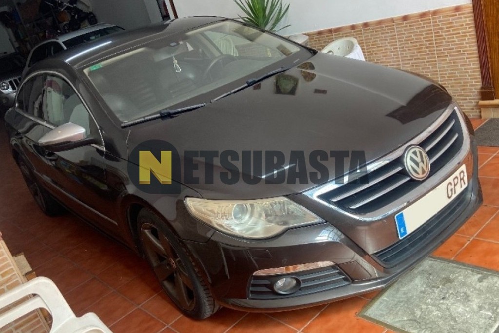 Volkswagen Passat CC 2.0 TDI DSG DPF 2009