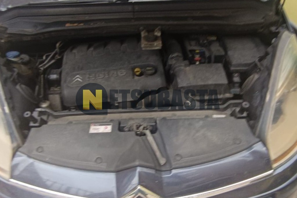 Citroën Grand C4 Picasso 2.0 HDi CMP 2007