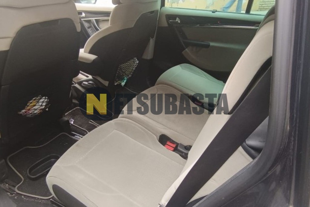 Citroën Grand C4 Picasso 2.0 HDi CMP 2007