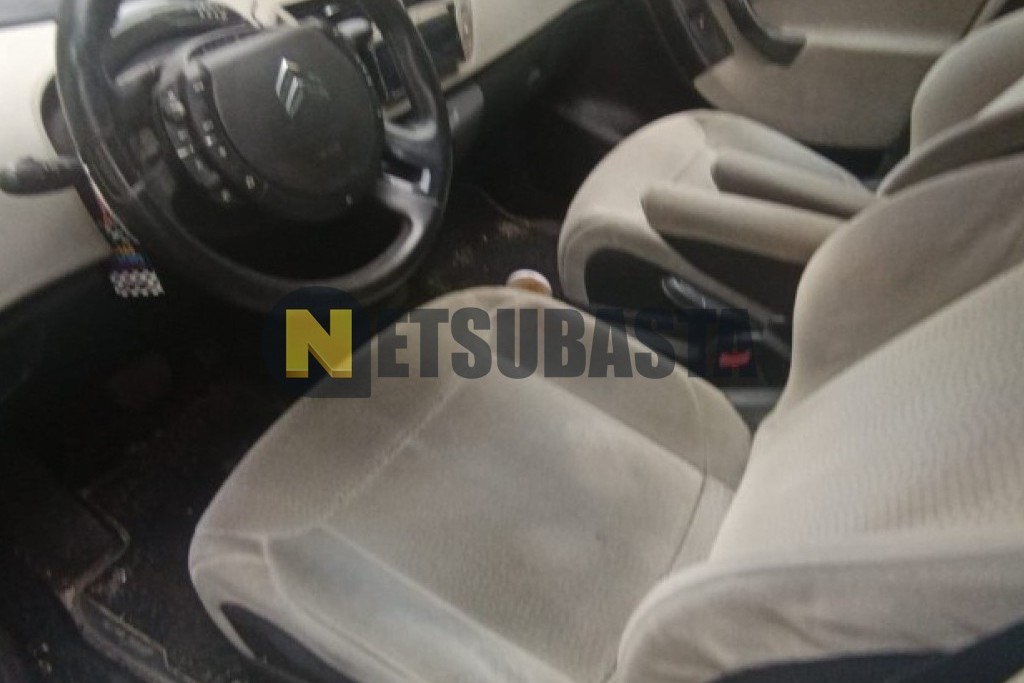 Citroën Grand C4 Picasso 2.0 HDi CMP 2007