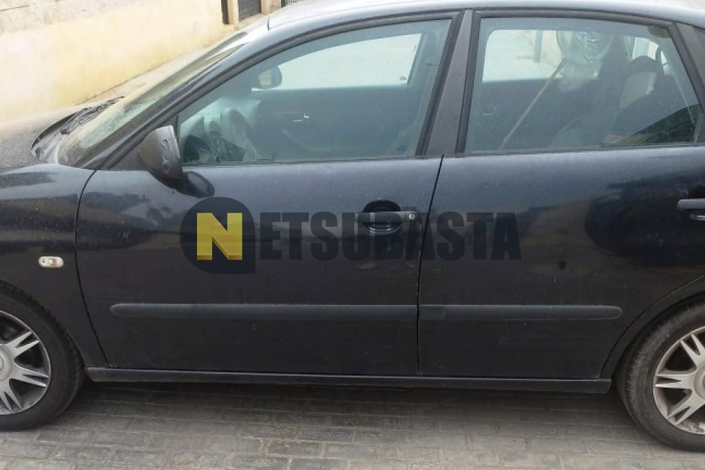 Seat Ibiza 1.4 16V 2007