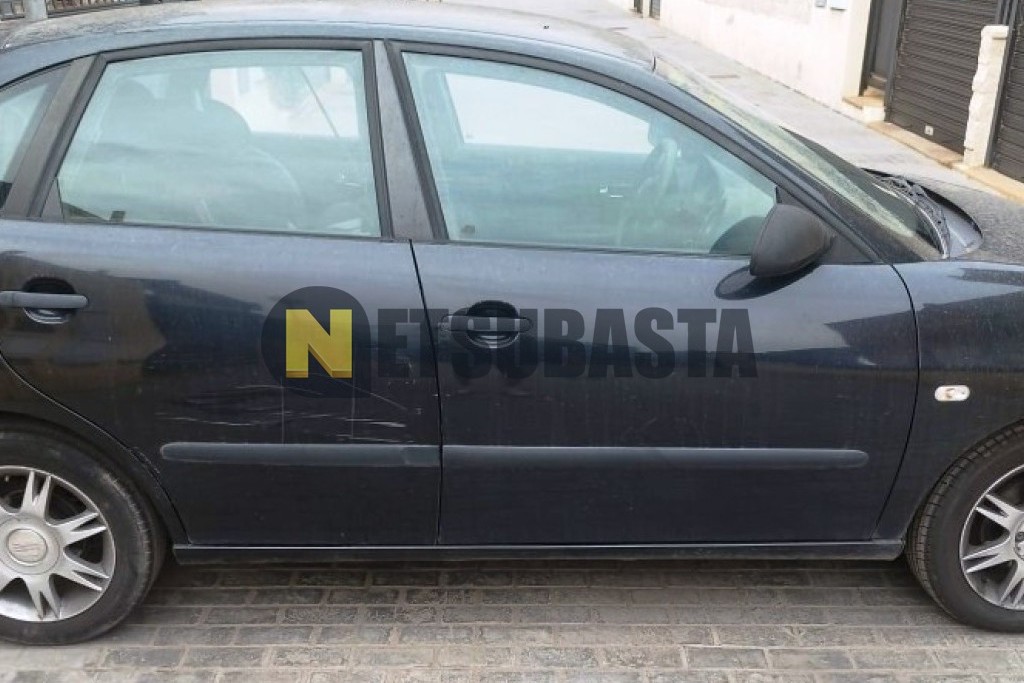 Seat Ibiza 1.4 16V 2007