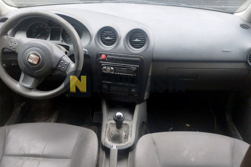 Seat Ibiza 1.4 16V 2007