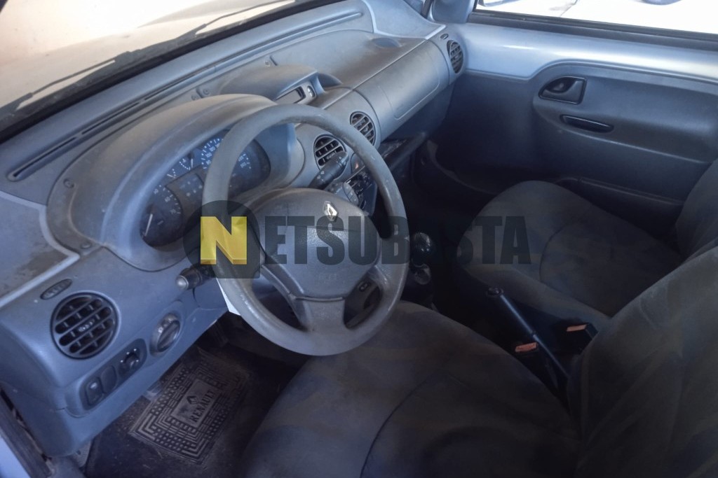 Renault Kangoo Combi 1.9 dTi 2000