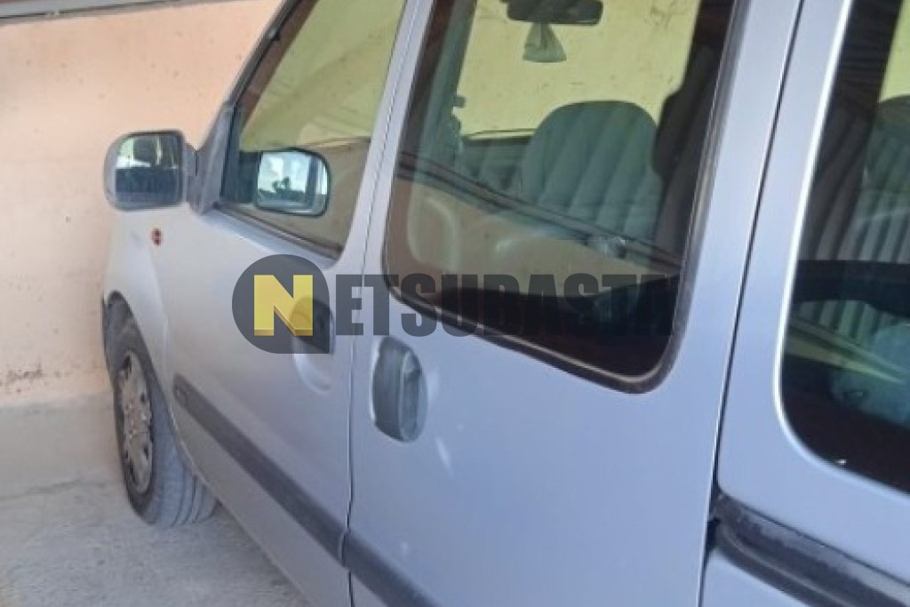 Renault Kangoo Combi 1.9 dTi 2000