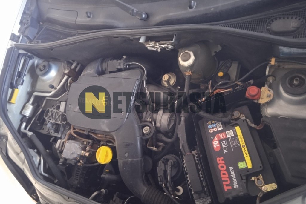 Renault Kangoo Combi 1.9 dTi 2000