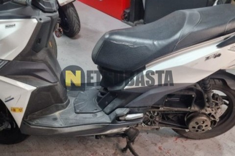 Peugeot Elyseo 50 1998
