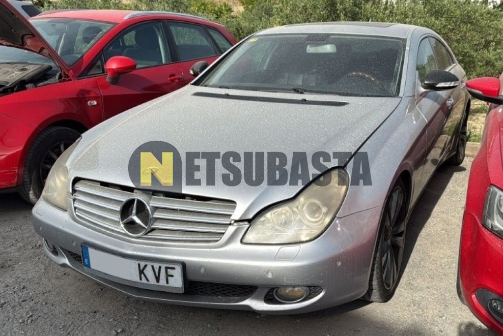 Mercedes-Benz CLS 320 CDI 2006