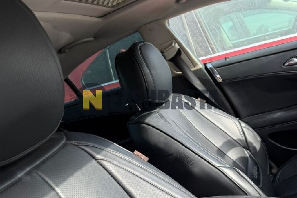 Mercedes-Benz CLS 320 CDI 2006