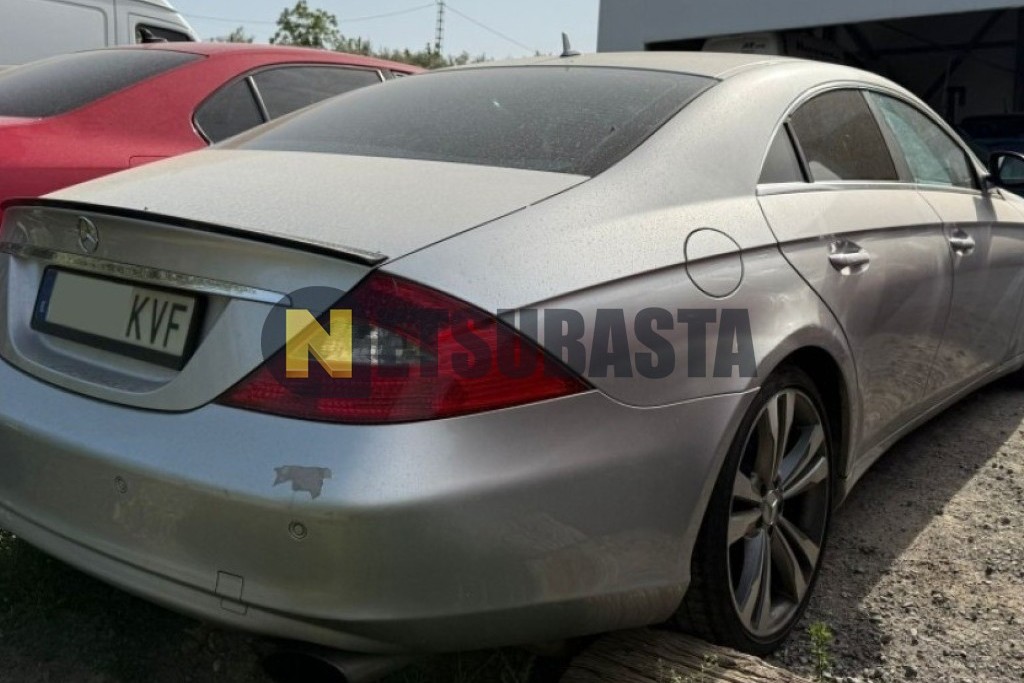 Mercedes-Benz CLS 320 CDI 2006