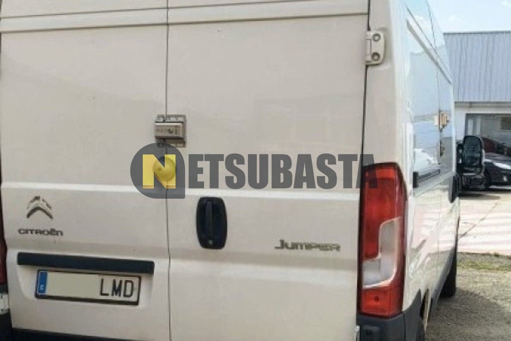 Citroën Jumper 2.2 BlueHDi Furgon L2H2 2021