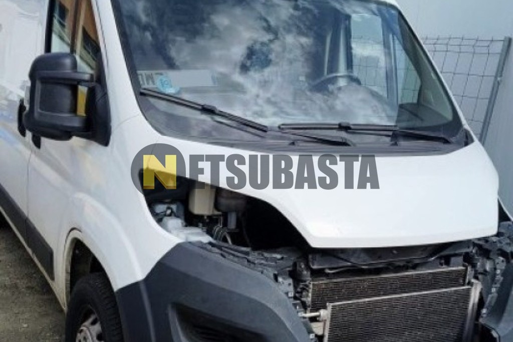 Citroën Jumper 2.2 BlueHDi Furgon L2H2 2021