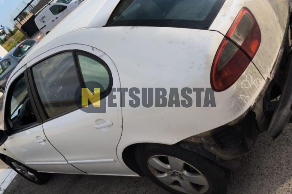 Seat Leon 1.9 TDI 2004