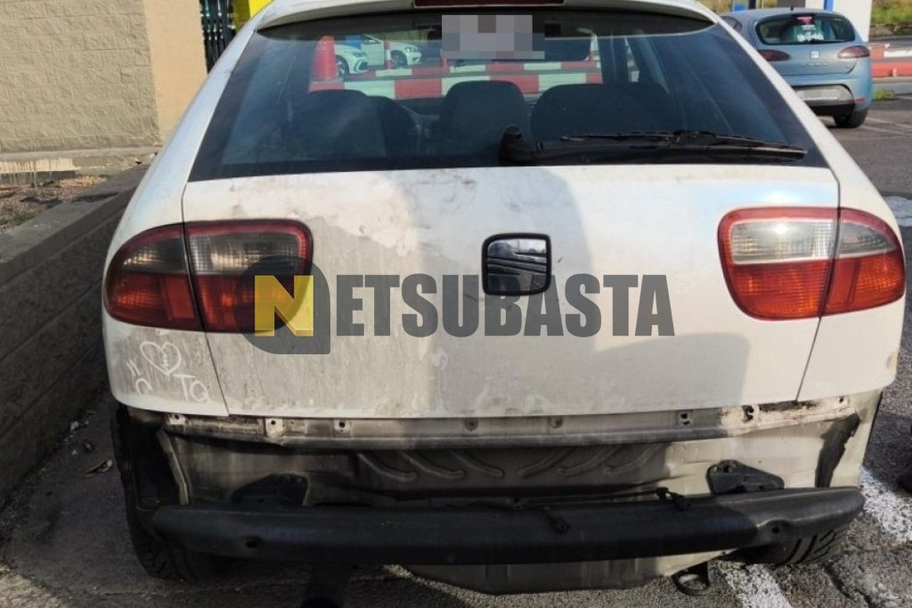 Seat Leon 1.9 TDI 2004