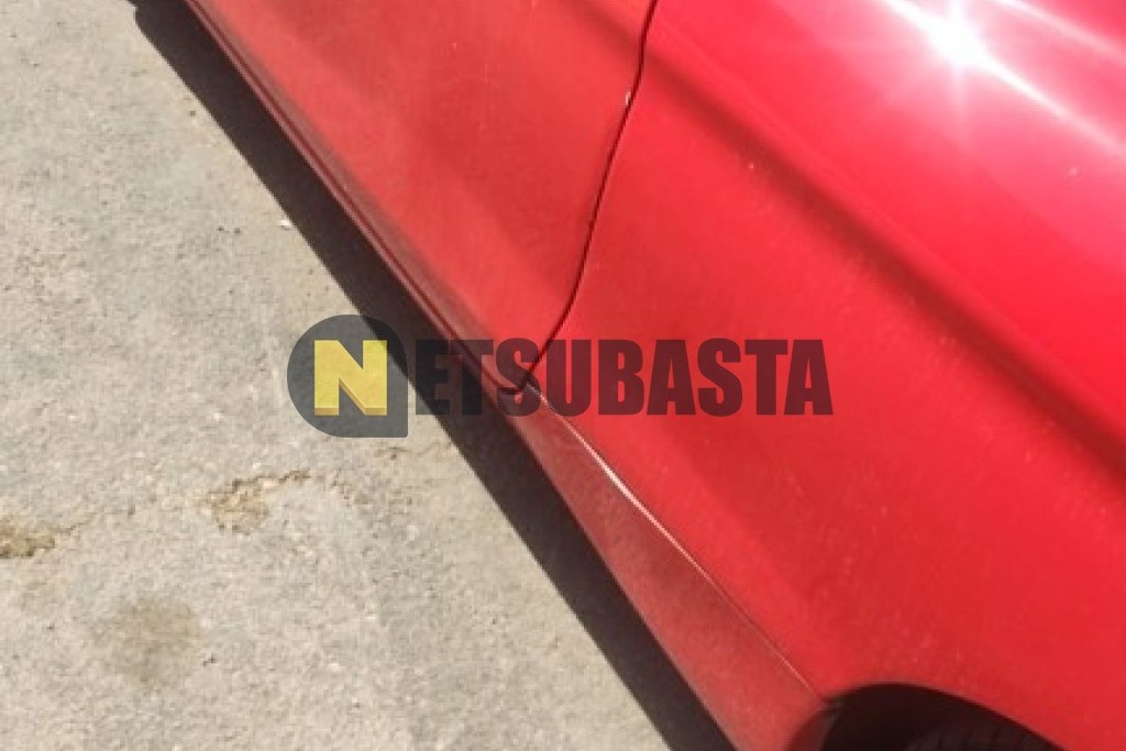 Hyundai Coupe 1.6 16v 2000