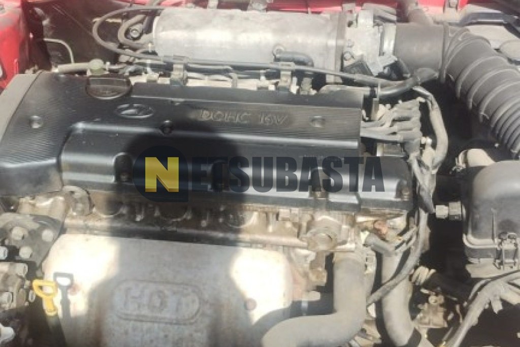 Hyundai Coupe 1.6 16v 2000