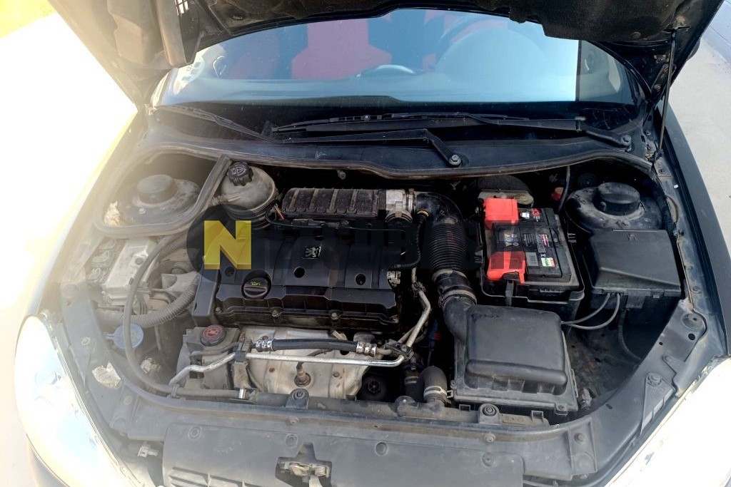 Peugeot 206 Coupé Cabrio 1.6 2001
