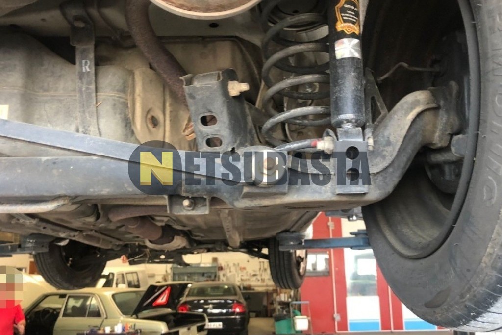 Nissan Micra 1.3i 16V 1995