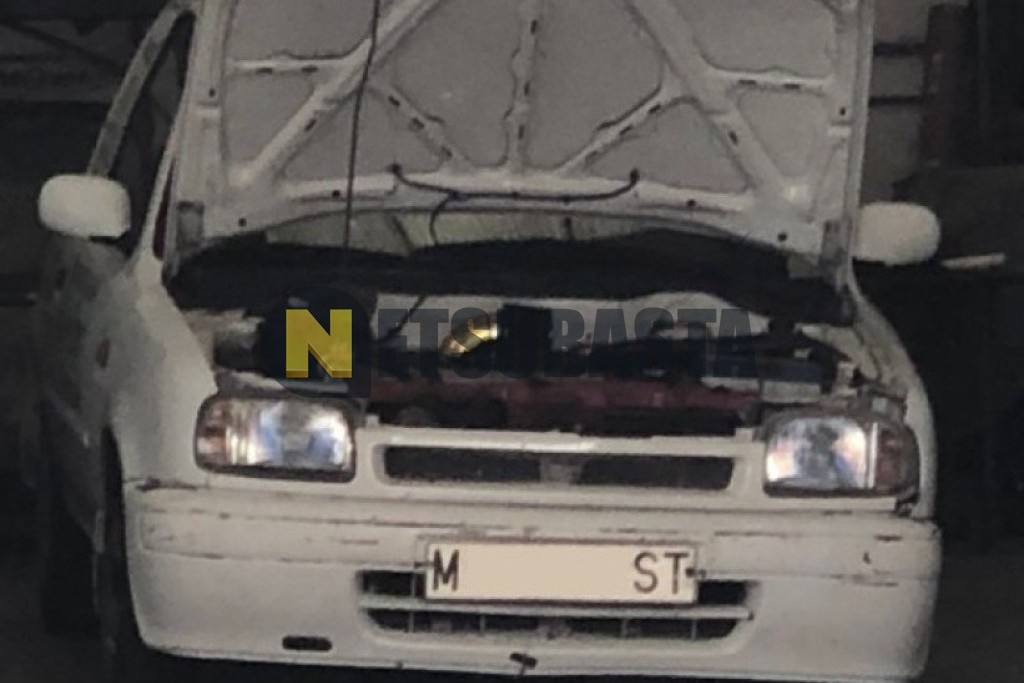 Nissan Micra 1.3i 16V 1995