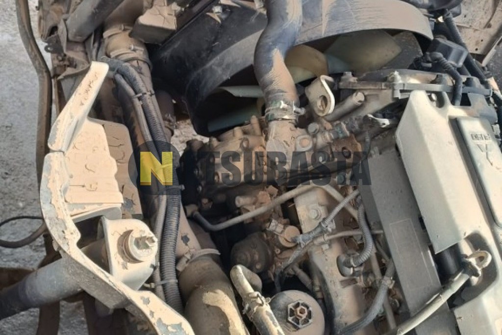 Mitsubishi Fuso Canter 6515 2020