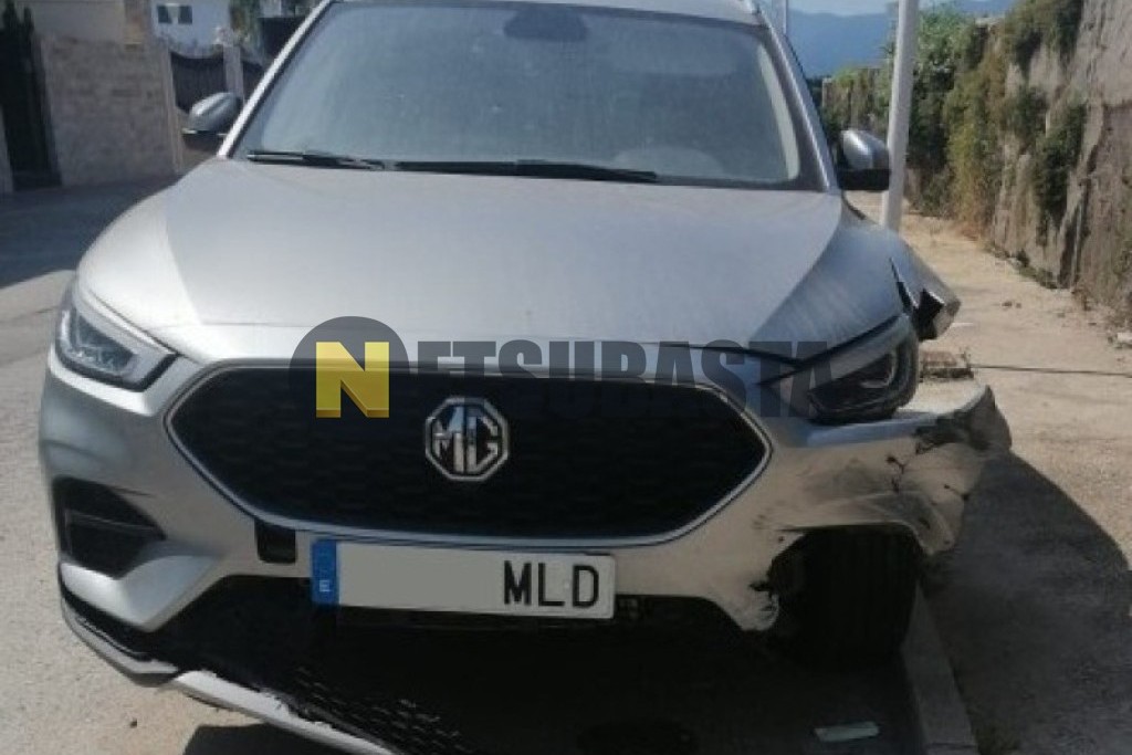 MG ZS 1.5 VTI-tech 2023