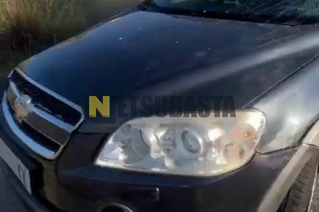 Chevrolet Captiva 2.0 VCDI Aut. 2007