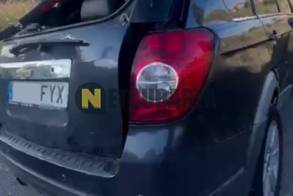 Chevrolet Captiva 2.0 VCDI Aut. 2007