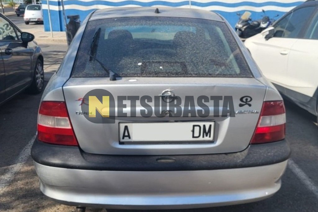 Opel Vectra 2.0 DTi 1998