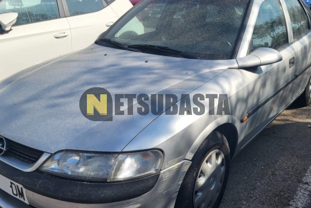 Opel Vectra 2.0 DTi 1998