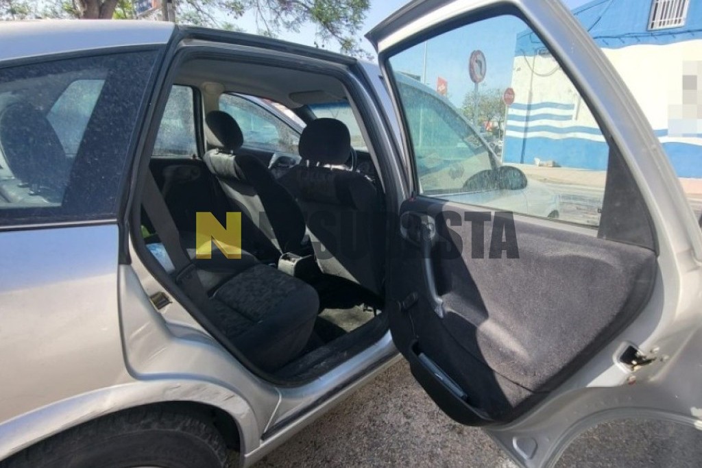 Opel Vectra 2.0 DTi 1998