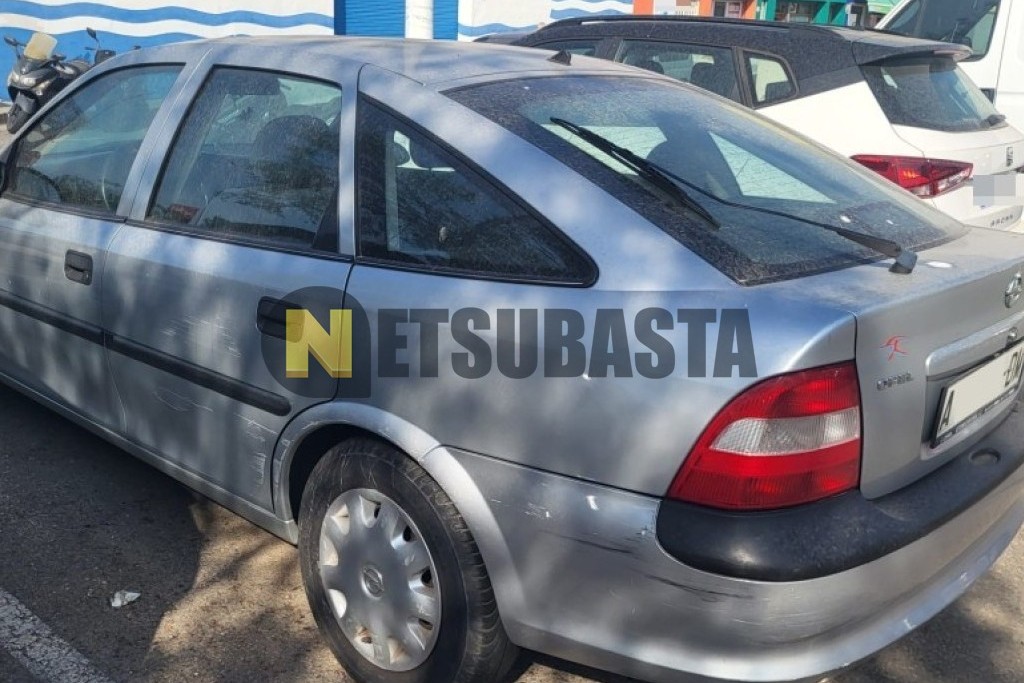 Opel Vectra 2.0 DTi 1998