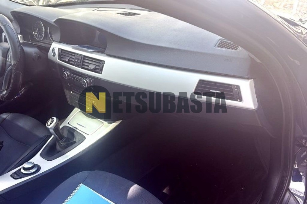 Bmw 320d 2008