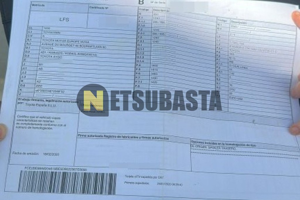 Toyota Aygo 1.0 2020