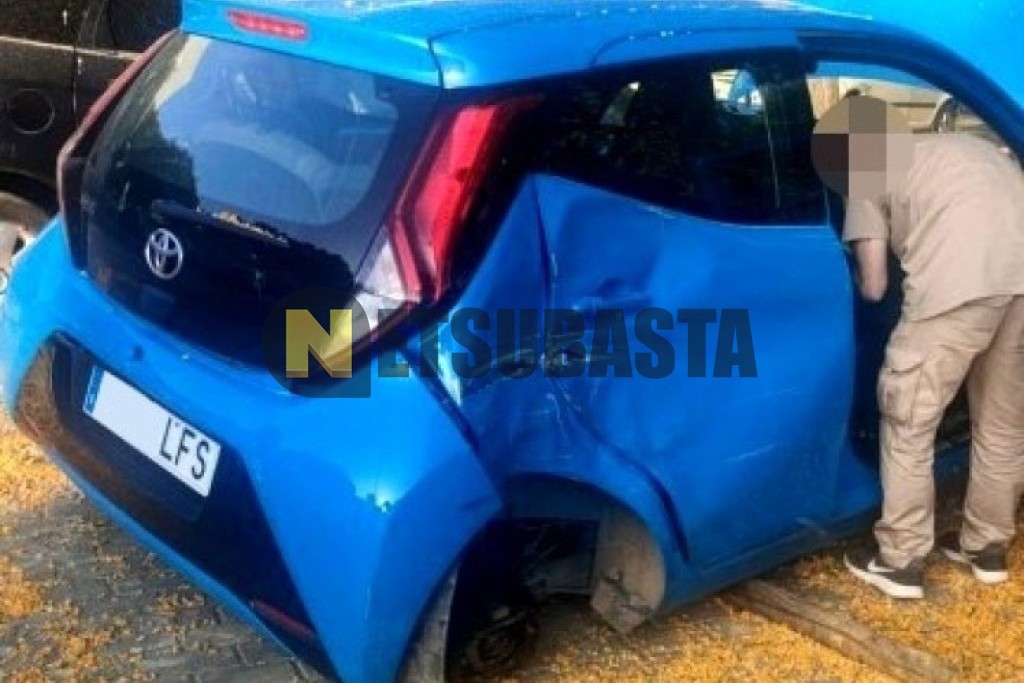 Toyota Aygo 1.0 2020