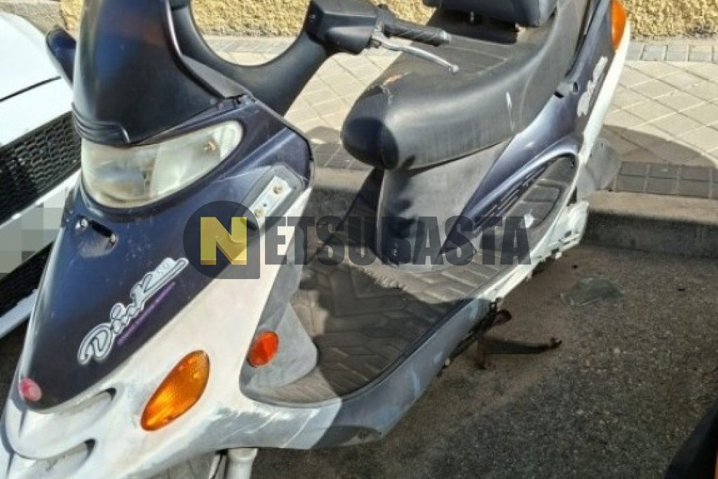 Kymco Dink 50 2010