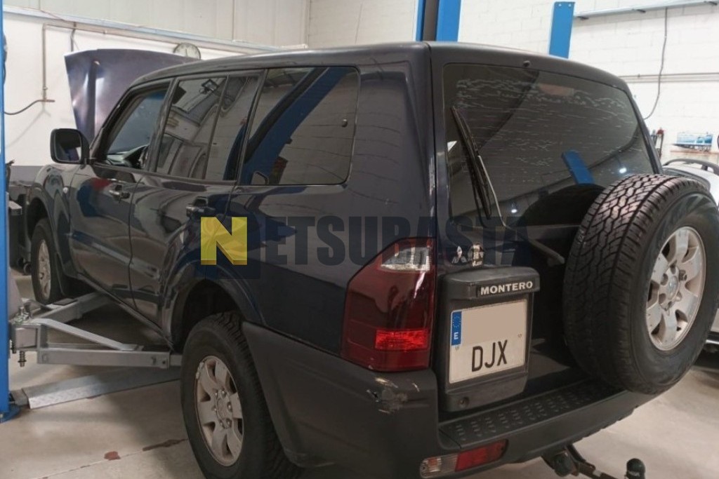 Mitsubishi Montero 3.2 DI-D 2005