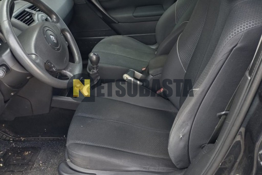 Renault Megane Grand Tour 1.9 dCi 2005