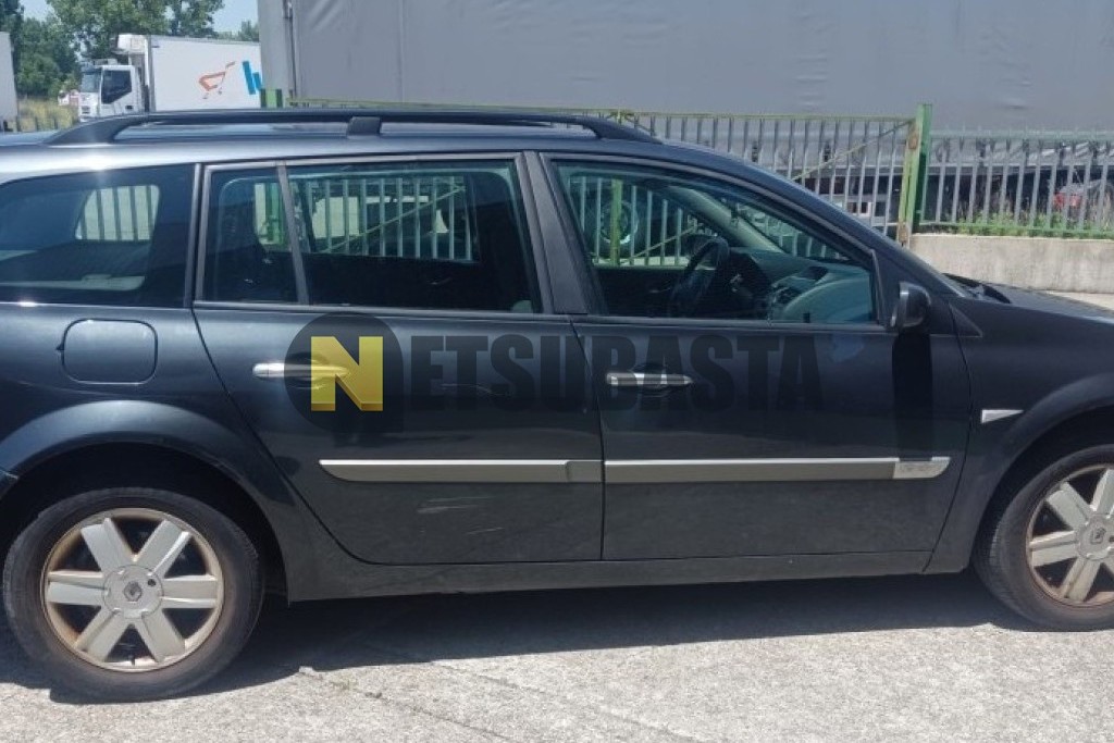 Renault Megane Grand Tour 1.9 dCi 2005