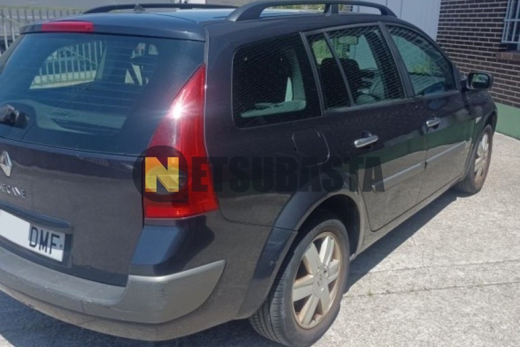 Renault Megane Grand Tour 1.9 dCi 2005