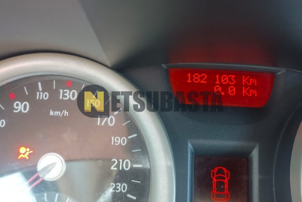 Renault Megane Grand Tour 1.9 dCi 2005