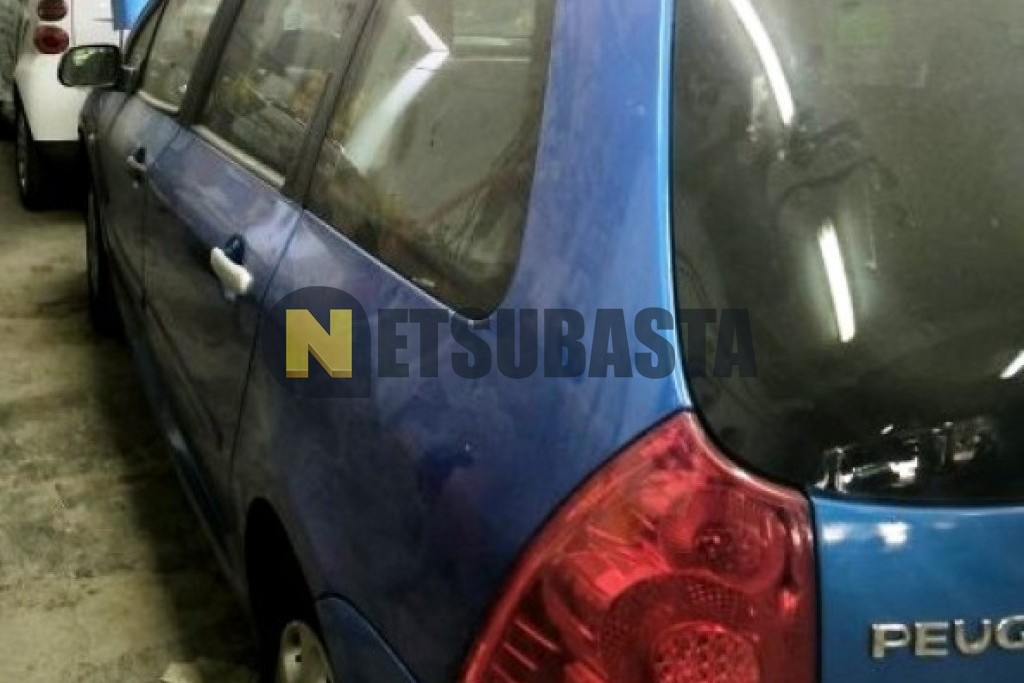 Peugeot 307 SW 1.6 2005