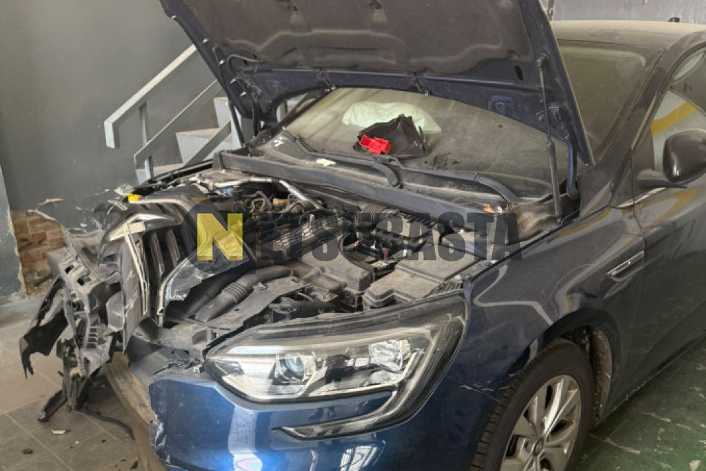 Renault Mégane 1.3 Tce 2019