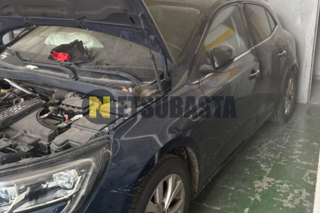 Renault Mégane 1.3 Tce 2019