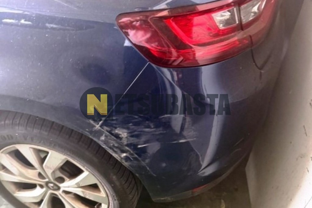 Renault Mégane 1.3 Tce 2019