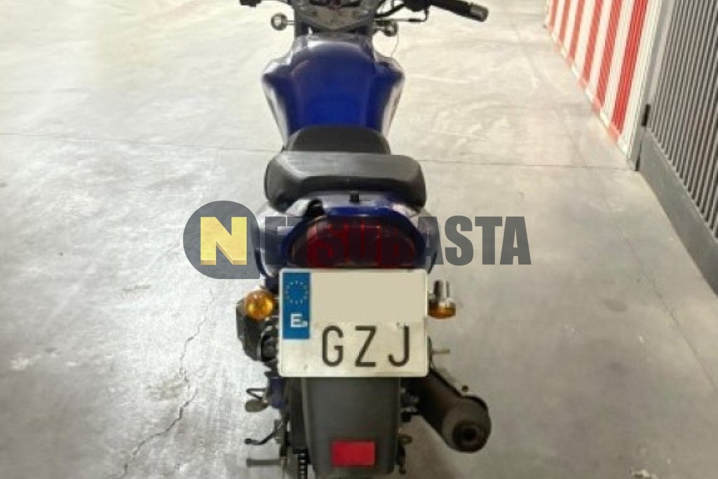 Keeway Speed 125 2010