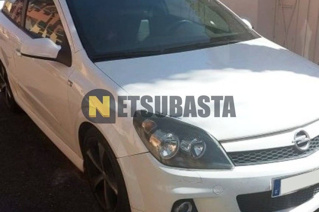 Opel Astra OPC 2.0 Turbo 2006