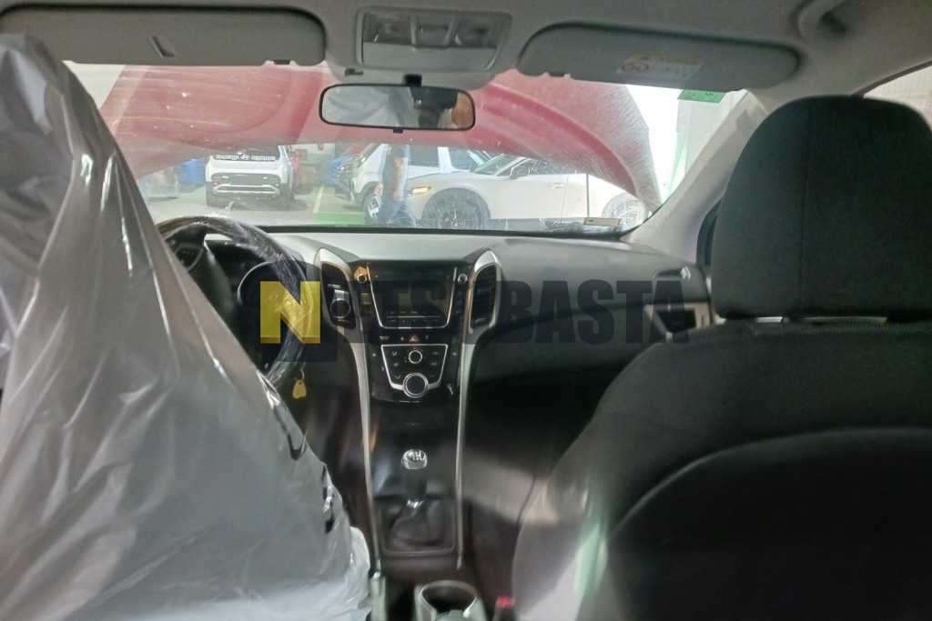 Hyundai i30 1.4 MPi 2014