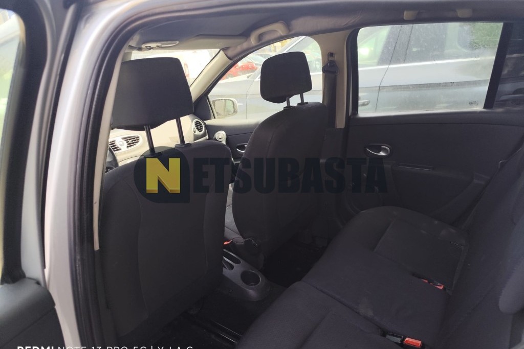 Renault Clio 1.5 dCi 2007